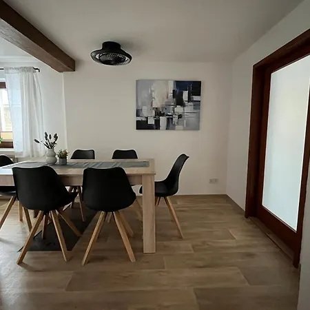 Prázdninový dům Kluttig Bertsdorf-Hoernitz