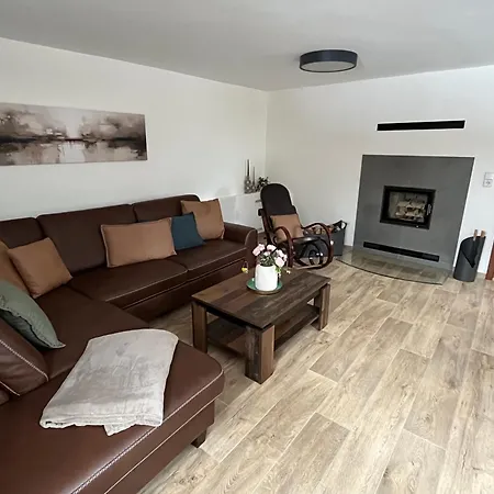 Prázdninový dům Kluttig Bertsdorf-Hoernitz