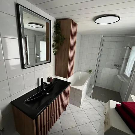 Casa de Férias Kluttig Bertsdorf-Hoernitz