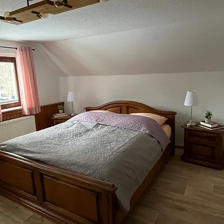 Kluttig Casa de Férias Bertsdorf-Hoernitz