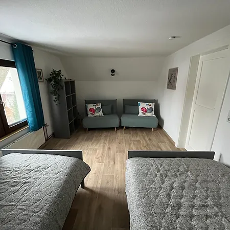 Prázdninový dům Kluttig Bertsdorf-Hoernitz
