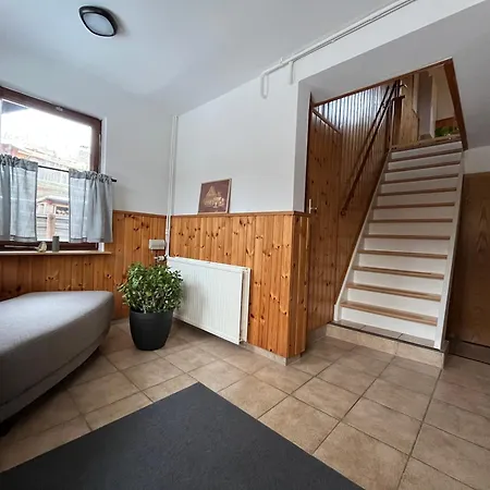 Prázdninový dům Kluttig Bertsdorf-Hoernitz