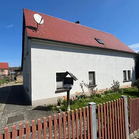 Feriehus Kluttig