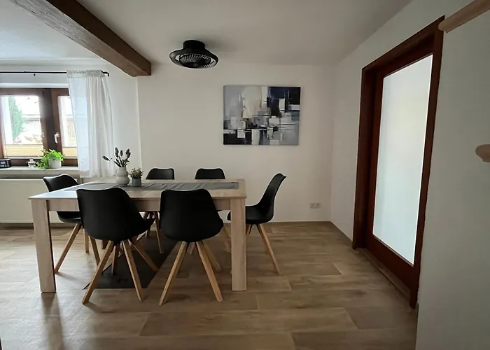 בית נופש Kluttig Bertsdorf-Hoernitz