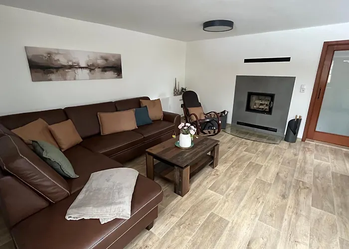 בית נופש Kluttig Bertsdorf-Hoernitz