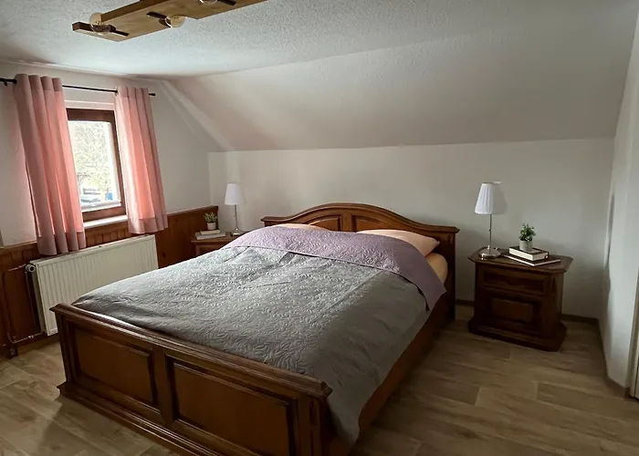 Kluttig בית נופש Bertsdorf-Hoernitz