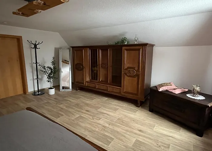 בית נופש Kluttig *