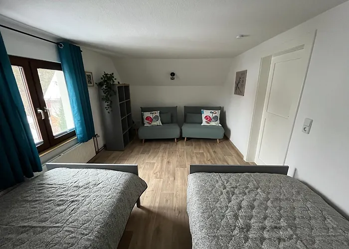 בית נופש Kluttig Bertsdorf-Hoernitz