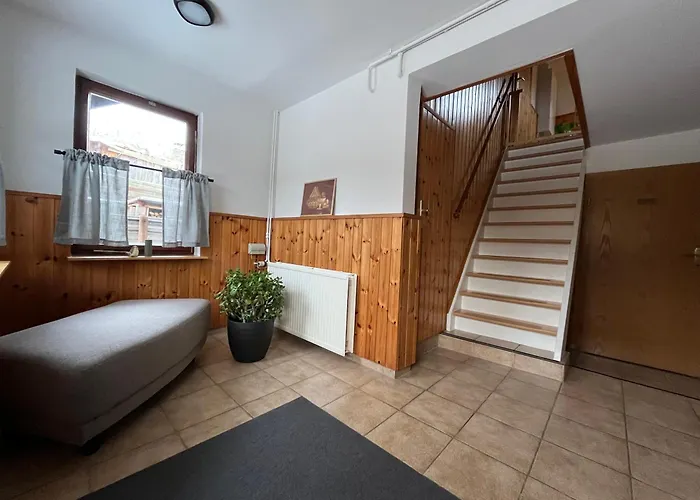 בית נופש Kluttig Bertsdorf-Hoernitz